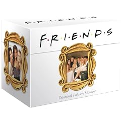 Friends Complete Box Set 1-10 [UK Import]