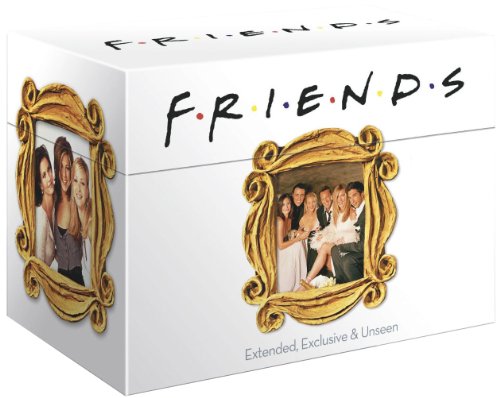Friends - Season 1-10 Complete Collection (15th Anniversary)