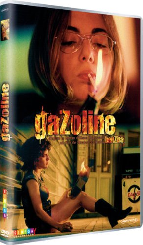 Gazoline dvd, Film dvd Gazoline