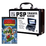 Travel Case with Game for PlayStation Portable - Bubble Bobble Evolution