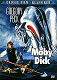 Moby Dick - Grosse Film-Klassiker - Gregory Peck