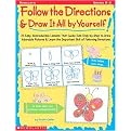 Follow the Directions & Draw It All by Yourself! (Paperback)