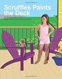 Scruffles Paints The Deck