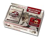 DVD : Jurassic Park Explorer (Boxset Includes Toy) [Interactive DVD]