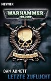 Letzte Zuflucht: Warhammer-40,000-Roman