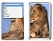 Mr & Mrs Lion - Lapjacks skin for Apple iPod classic 6th generation