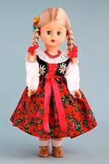 Highlander Girl (Goralka) - 18 Inch Collectible Regional Doll