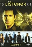 The Listener - Stagione 01 (4 Dvd)