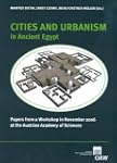 Cities and Urbanism in Ancient Egypt:...