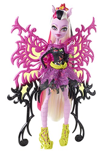 Monster High Freaky Fusion Bonita Femur