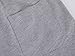 Mrignt Men's Casual Cotton Elastic Gym Shorts