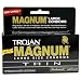 Trojan MAGNUM Thin Lubricated: 12-Pack of Condoms