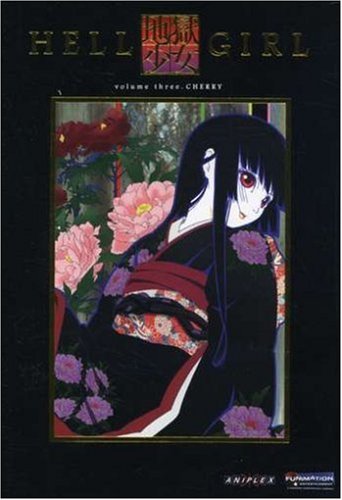 Hell Girl Vol. 3 Cherry