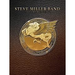 Steve Miller Band-Live from Chicago [DVD]