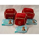 Vo Plush Velour Pillow Box