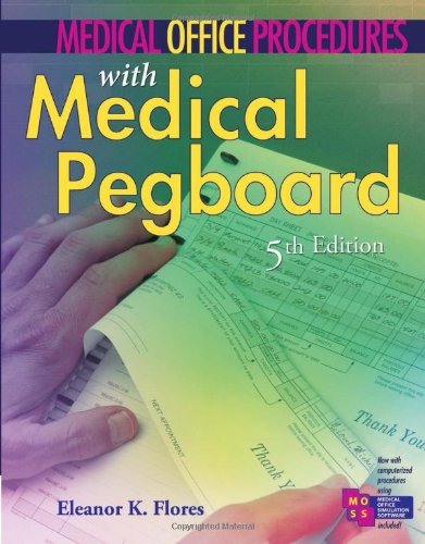 Medical Office Procedures with Medical Pegboard