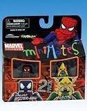 Marvel Minimates S. 30 Insulated SpiderMan & Electro