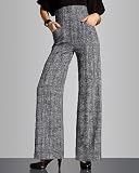 Shape fx Control tweed pants|