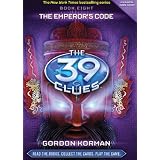 The 39 Clues Book 8: The Emperor's Code