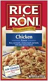 Rice-A-Roni Chicken, 6.9-Ounce Boxes (Pack of 24)