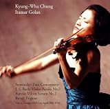 �`�����E�L�����t�@ �Ռ��̓������C����2�� ~ 1998�N4��28�� (Stravinsky : Duo Concertante | J.S.Bach : Violin Partita No.2 , etc. ~ Tokyo Suntory H...