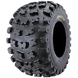 Kenda K581 XC Kutter ATV Tire - 22x9x11 - 6 Ply - Rear
