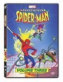 The Spectacular Spider-Man Volume 3 [DVD] [2010]