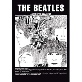 Beatles - Postcard Revolver