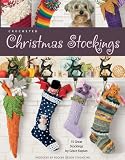 Crocheted Christmas Stockings (Leisure Arts #4032)