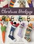 Crocheted Christmas Stockings (Leisure Arts #4032)