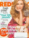 Redbook August 2008 Kyra Sedgwick