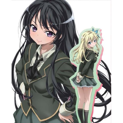 僕は友達が少ない　第1巻 [Blu-ray]