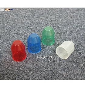 Britek Studio Lighting 3412 Bb-series Head Filter Set