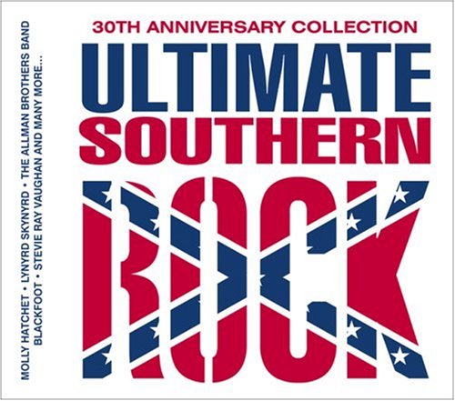 CD-Charts  Third Party New : Ultimate Southern Rock