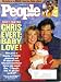 People Weekly November 25 1991 Chris Evert w/Baby & Husband on Cover, Magic Johnson, Yves Montand Dies, Rosanne Barr & Tom Arnold, Jack Klugman & Tony Randall, McLean Stevenson, Jim Brown, Gene Tierney Dies, Bob Kerry