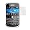 Blackberry Bold 9000 PDA Premium Reusable Screen Protector with Lint Cleaning Cloth By Ikross