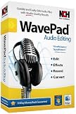 WavePad 5 2013 Version (PC/Mac)