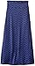 Amy Byer Big Girls' Chevron Stripe Maxi Skirt