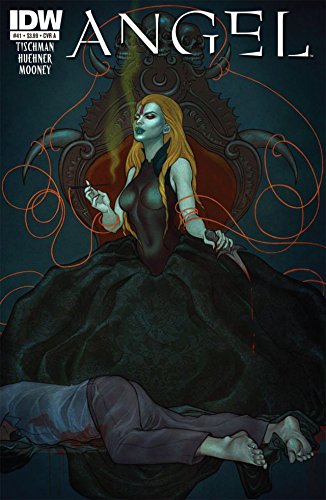 Angel #41 (Angel Vol. 1)