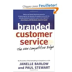 Branded Customer Service: The New Competitive Edge