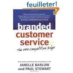 Branded Customer Service: The New Competitive Edge