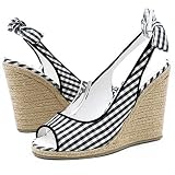 Wild Diva Scarlett10 Espadrilles