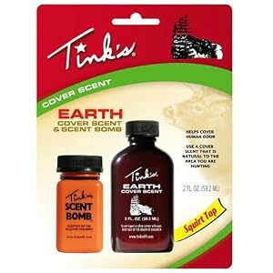 Click here to buy Earth Cover Scent.