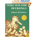 SAVE $11.59 - Make Way for Ducklings (Live Oak Read-along) $7.36