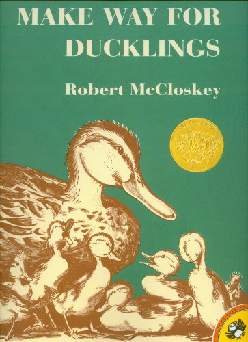 Make Way for Ducklings (Live Oak Read-along)