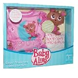 Baby Alive Sweet Slumbers Bedtime Set