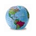 Learning Resources 12-Inch Inflatable Globe