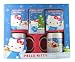 Hello Kitty Deluxe Mug Set with Cocoa and Cookies