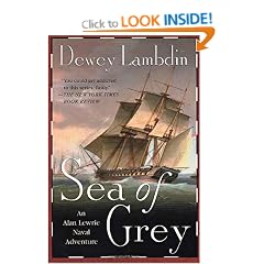 Sea of Grey: An Alan Lewrie Naval Adventure (Alan Lewrie Naval Adventures)