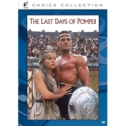 THE LAST DAYS OF POMPEII  (1984 MINI-SERIES) (2 Discs)